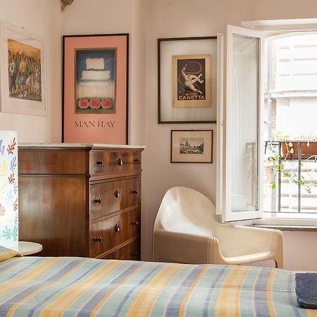 Fiammetta Apartment Rome Luaran gambar