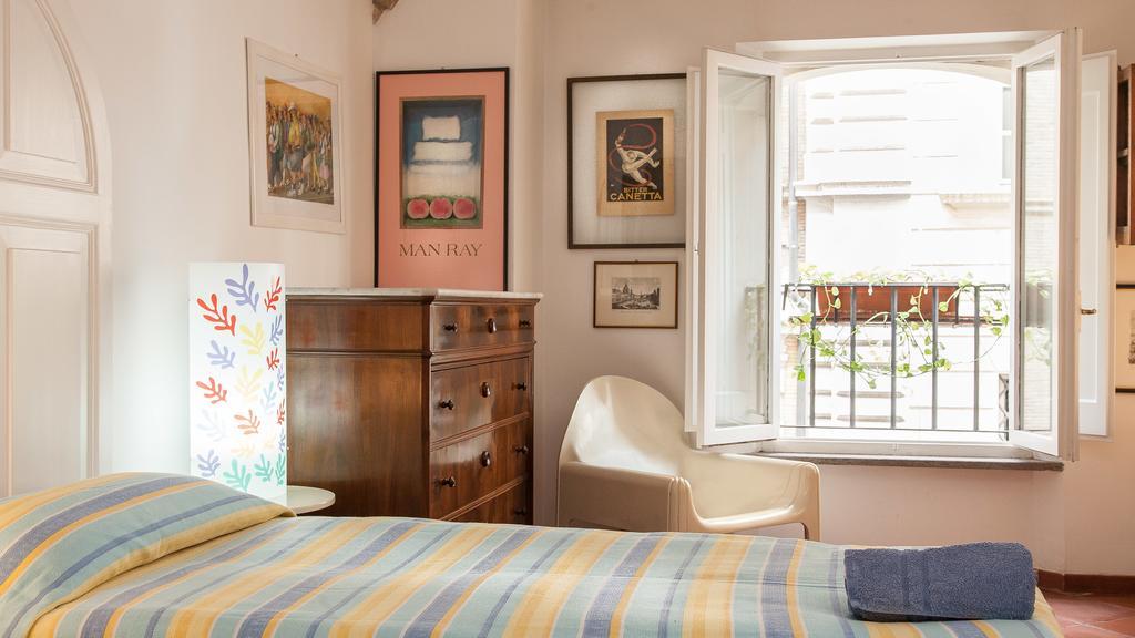 Fiammetta Apartment Rome Luaran gambar