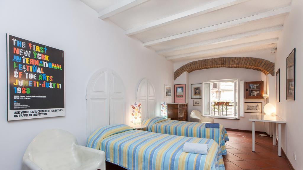 Fiammetta Apartment Rome Luaran gambar