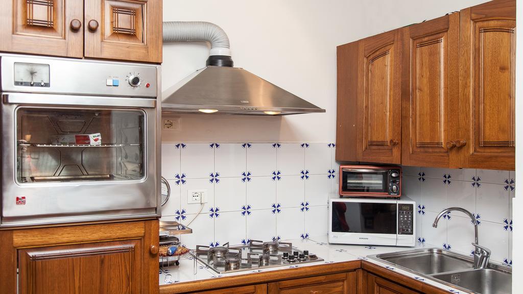 Fiammetta Apartment Rome Luaran gambar
