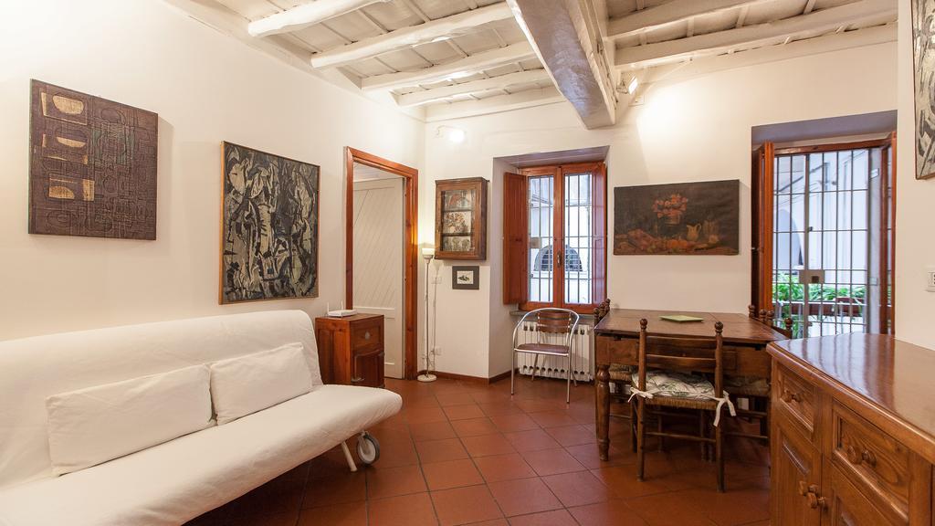Fiammetta Apartment Rome Luaran gambar