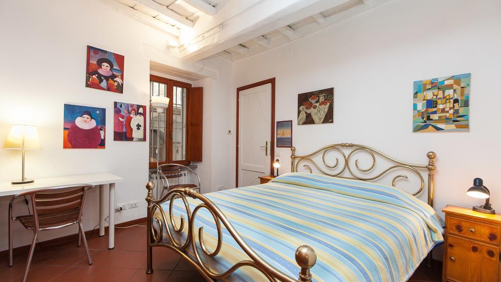 Fiammetta Apartment Rome Luaran gambar