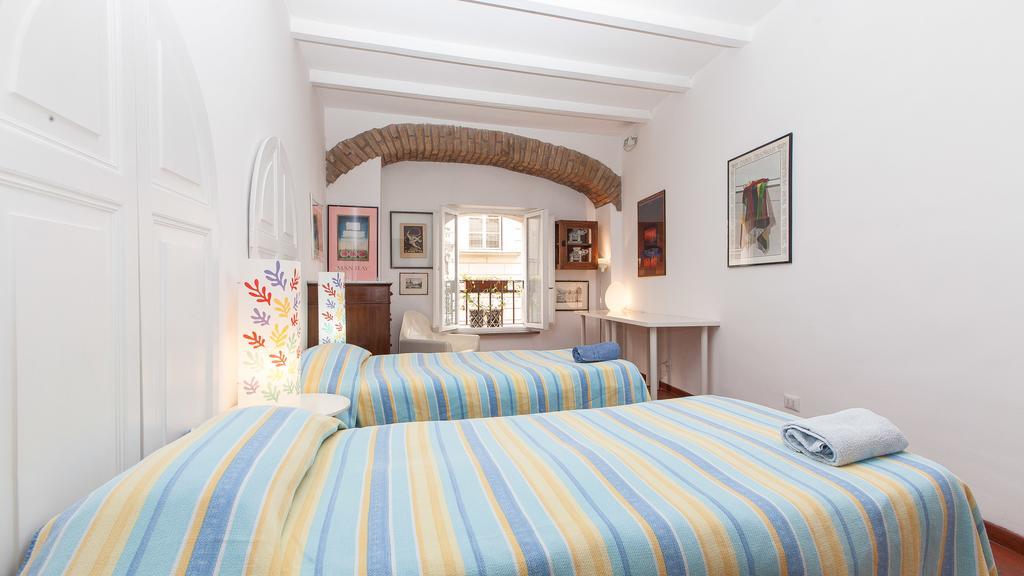 Fiammetta Apartment Rome Luaran gambar