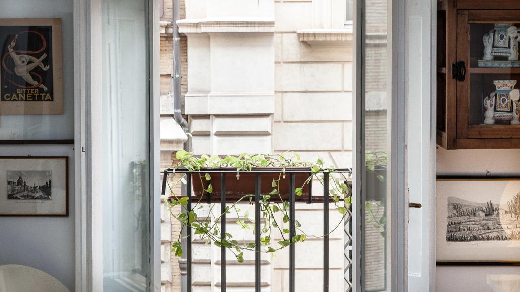 Fiammetta Apartment Rome Luaran gambar