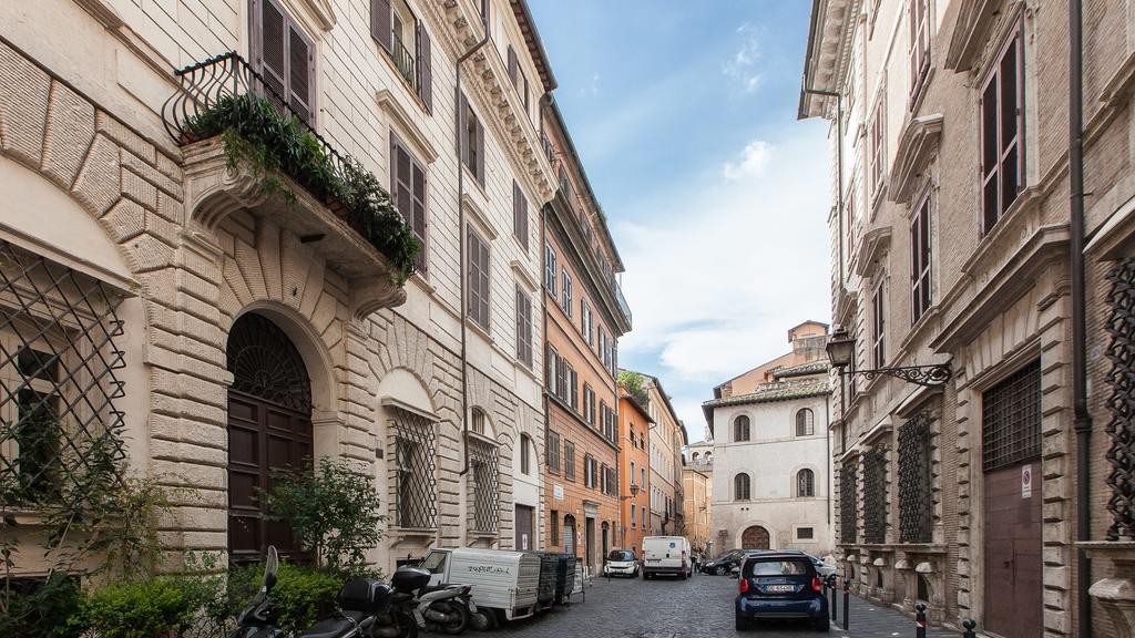Fiammetta Apartment Rome Luaran gambar